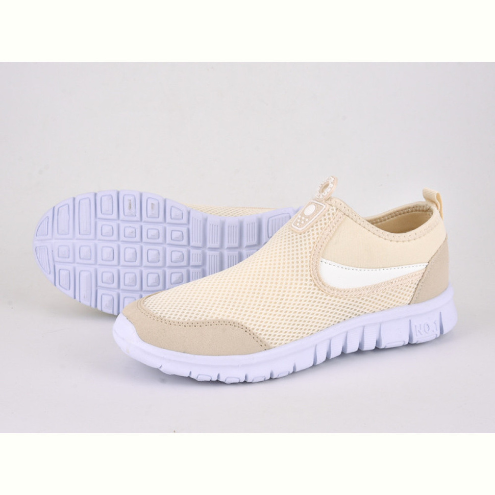 Кроссовки Violeta 33-31 beige