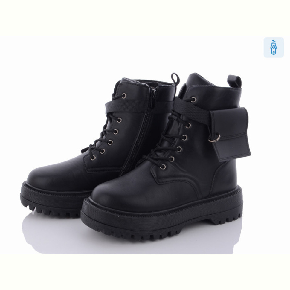 Ботинки Violeta 20-920-1 black Ботинки Violeta 20-920-1 black