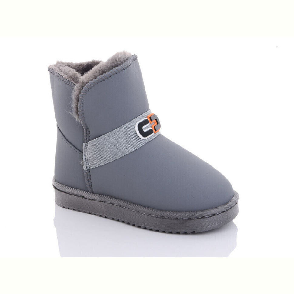 Угги ASHIGULI B306 grey