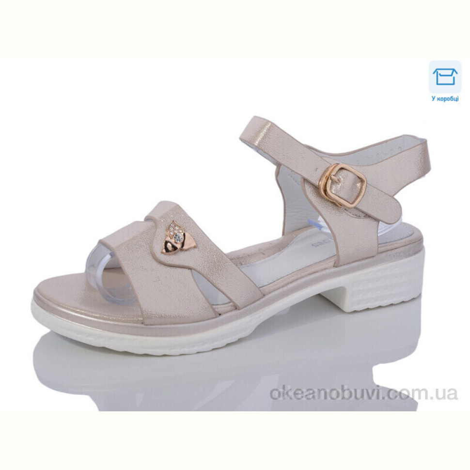 Босоножки SANLIN 2-0660 beige