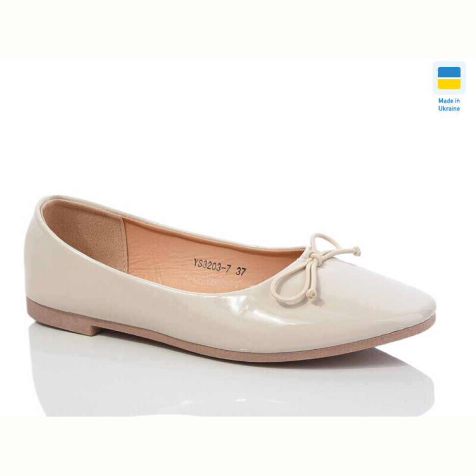 Балетки Swin YS3203-7