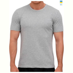 Футболка Riza 003 св.сірий