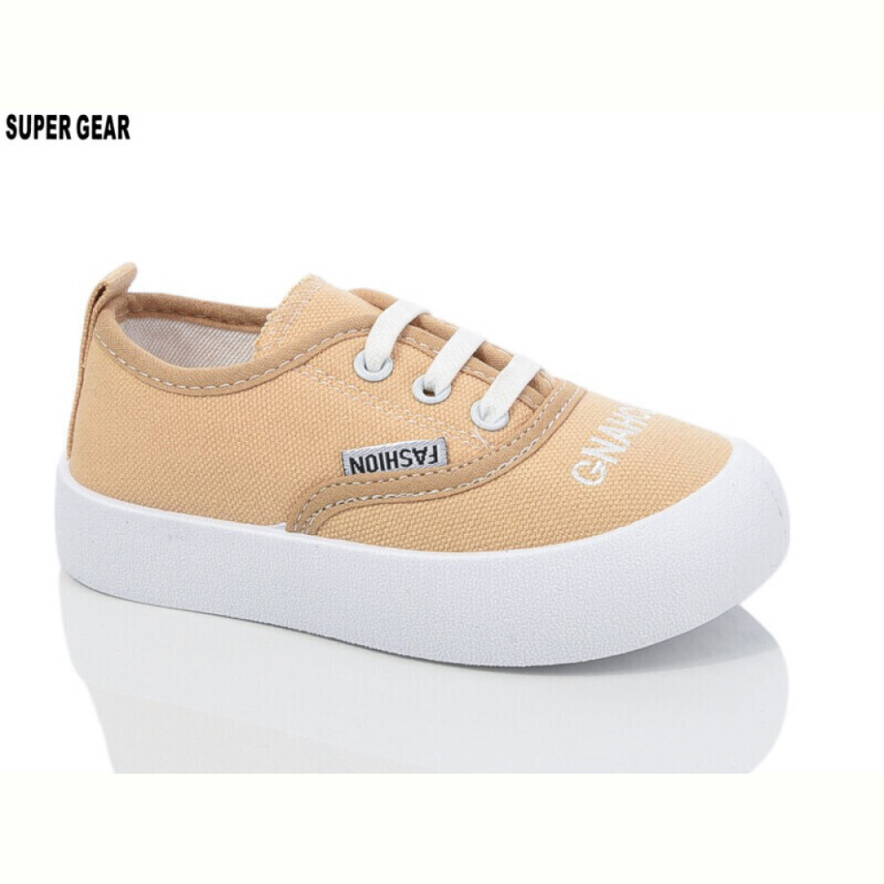Кроссовки Super Gear S730-2 beige