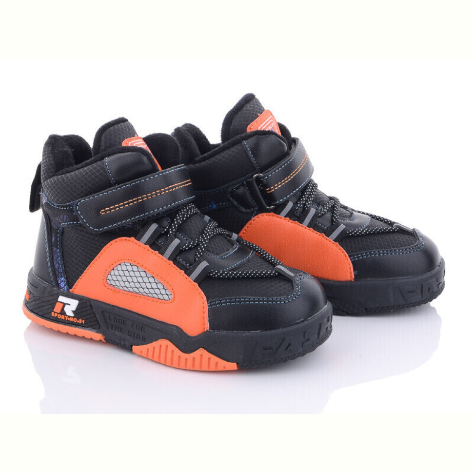 Ботинки Ok Shoes 2021-31-2