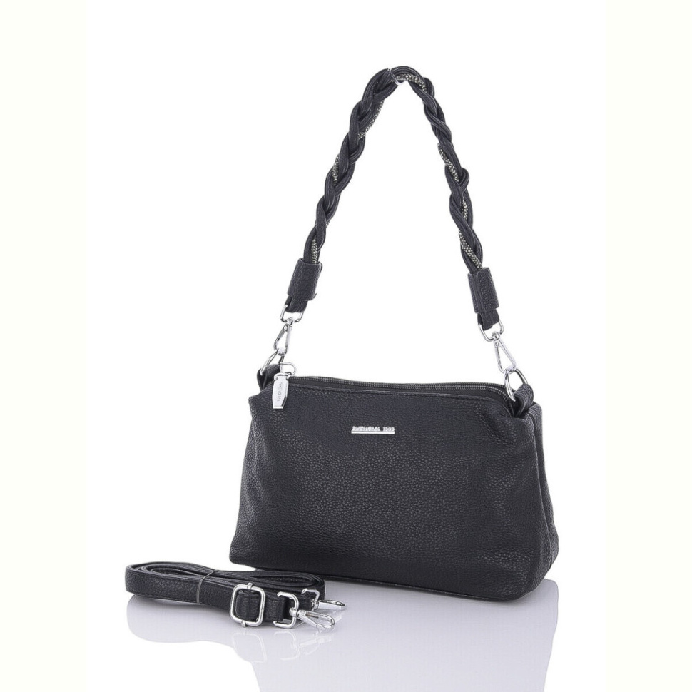 Сумка Sheng Ma-Lusha 883306 black