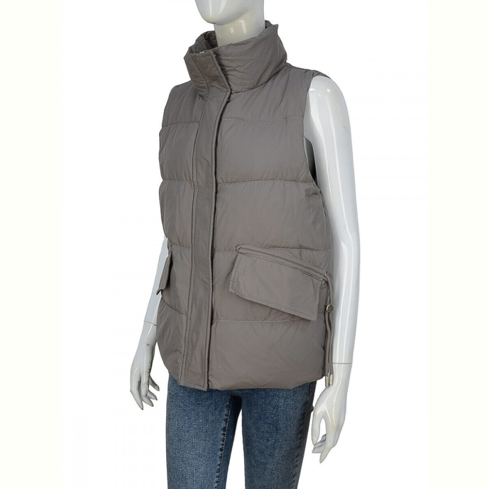 Жилетка Hope 9133 coffe