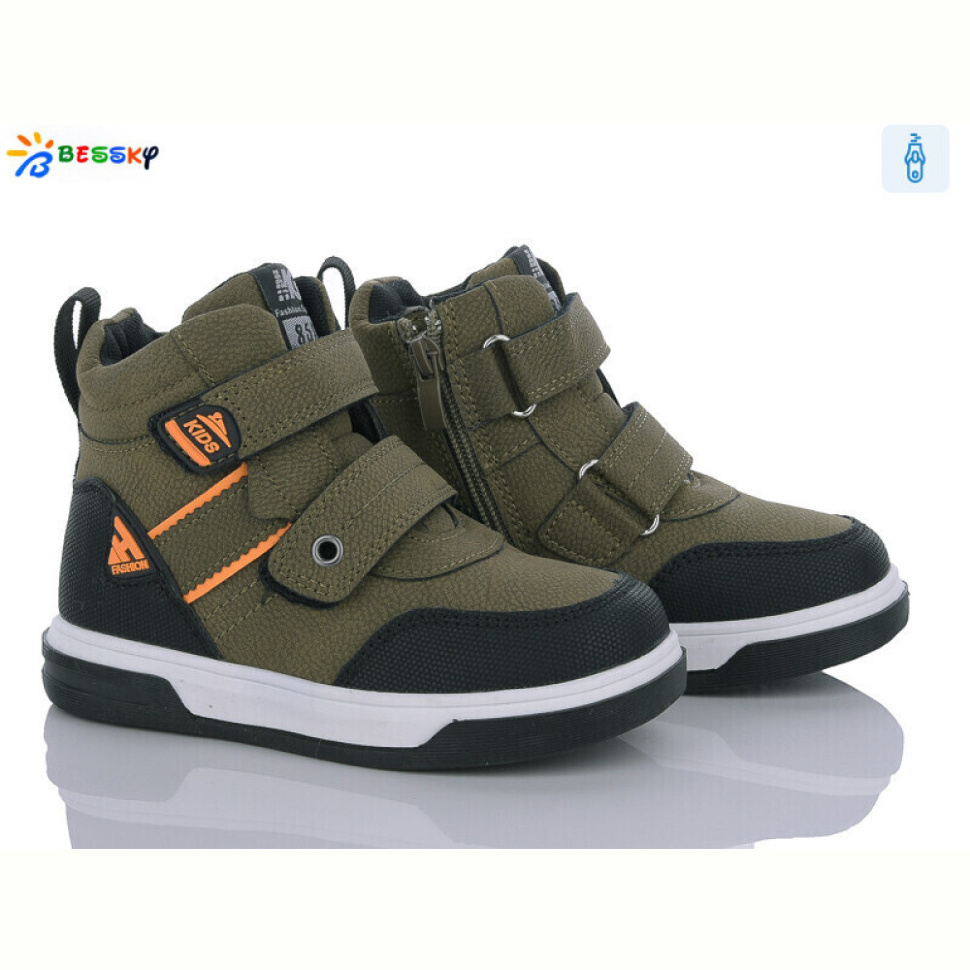 Ботинки Bessky-Kellaifeng BE3382-3B