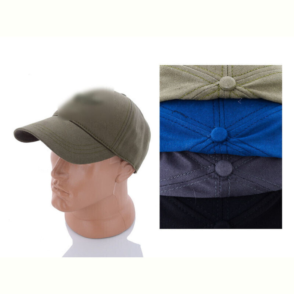 Кепка RuBi KA017 mix