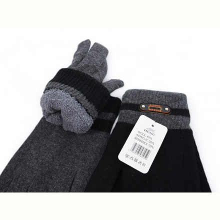 Перчатки RuBi 8105 mix