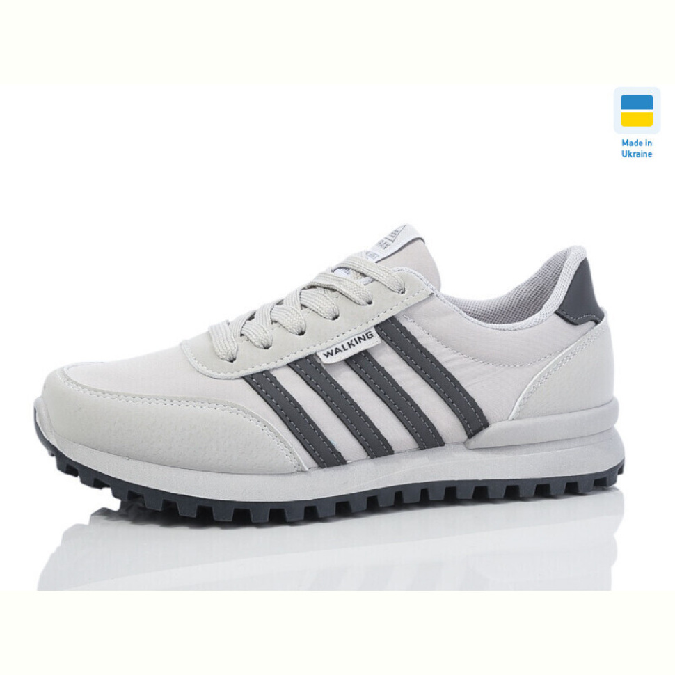 Кроссовки Lot Shoes N690 сірий