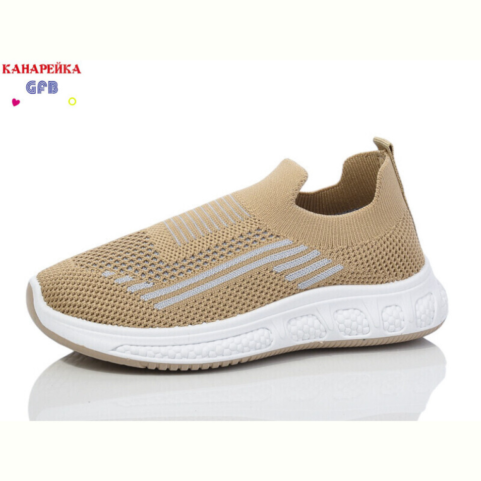 Кроссовки GFB-Канарейка X8025-8