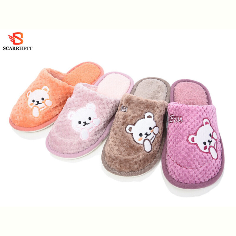 Тапки SCARRHETT 6138 mix Тапки SCARRHETT 6138 mix