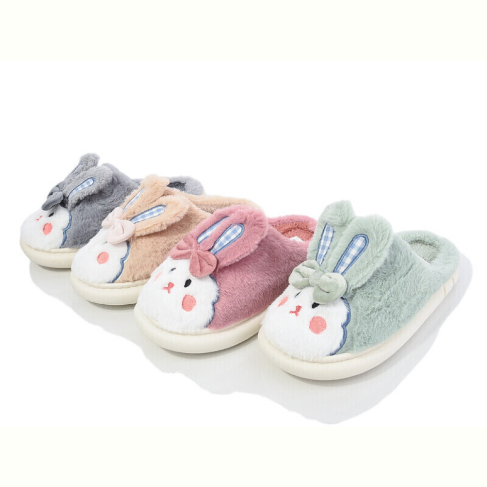 Тапки M&L  Alex13 FG30 mix