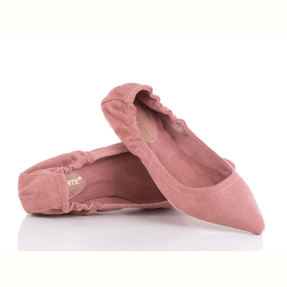 Балетки Prime-Opt Prime 6Y7189-36 PINK ZAMSHA