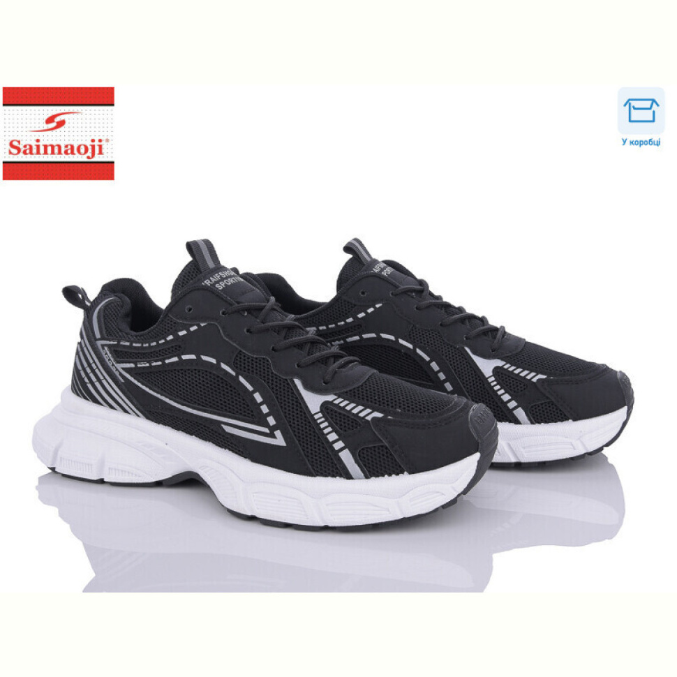 Кроссовки Saimaoji 801-1 Кроссовки Saimaoji 801-1