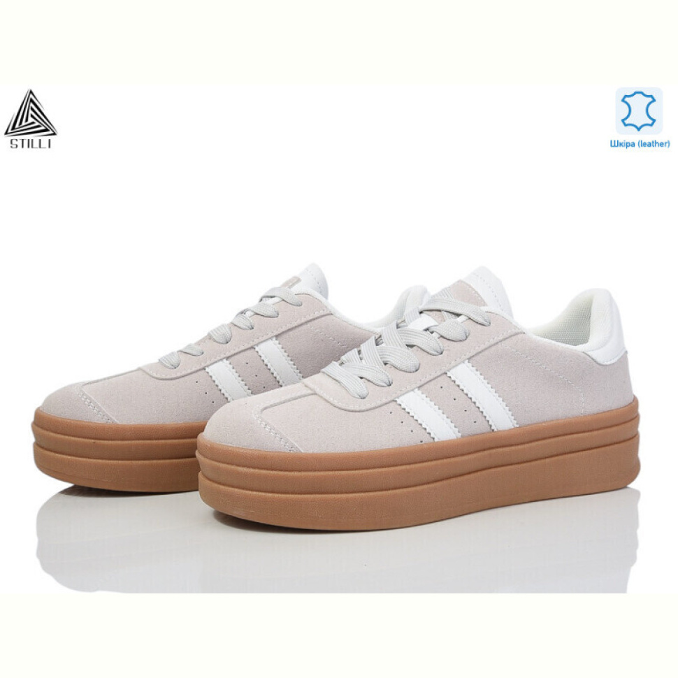 Кроссовки STILLI Group WA10-2 шкіра піна