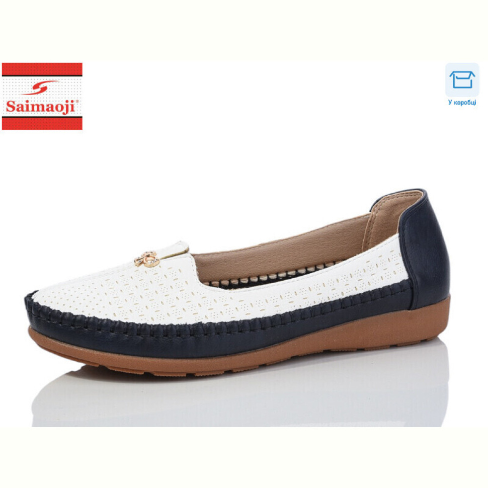 Туфли Saimaoji A75-2