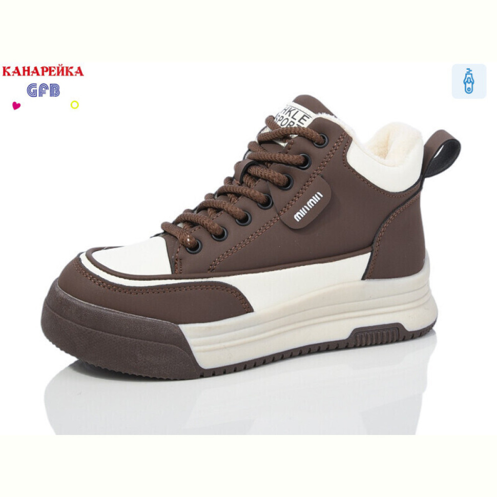 Ботинки GFB-Канарейка E3601-4