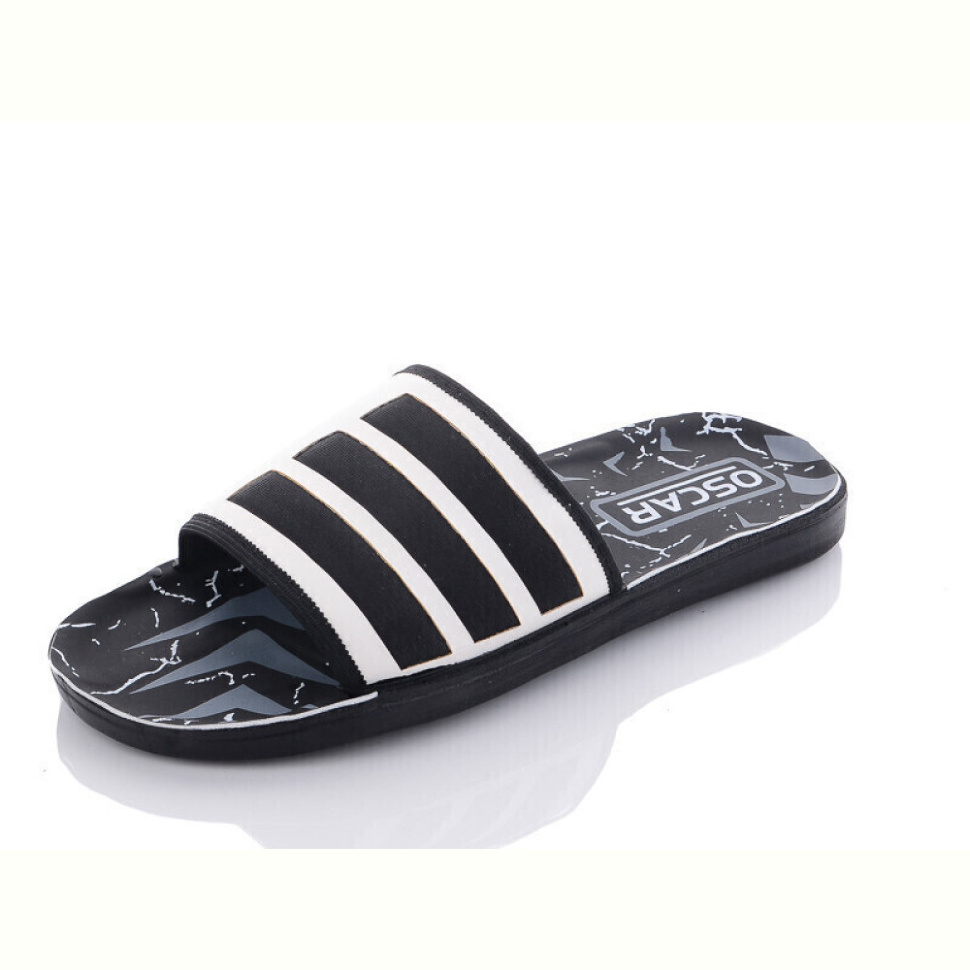 Шлепки Oscar S39 white