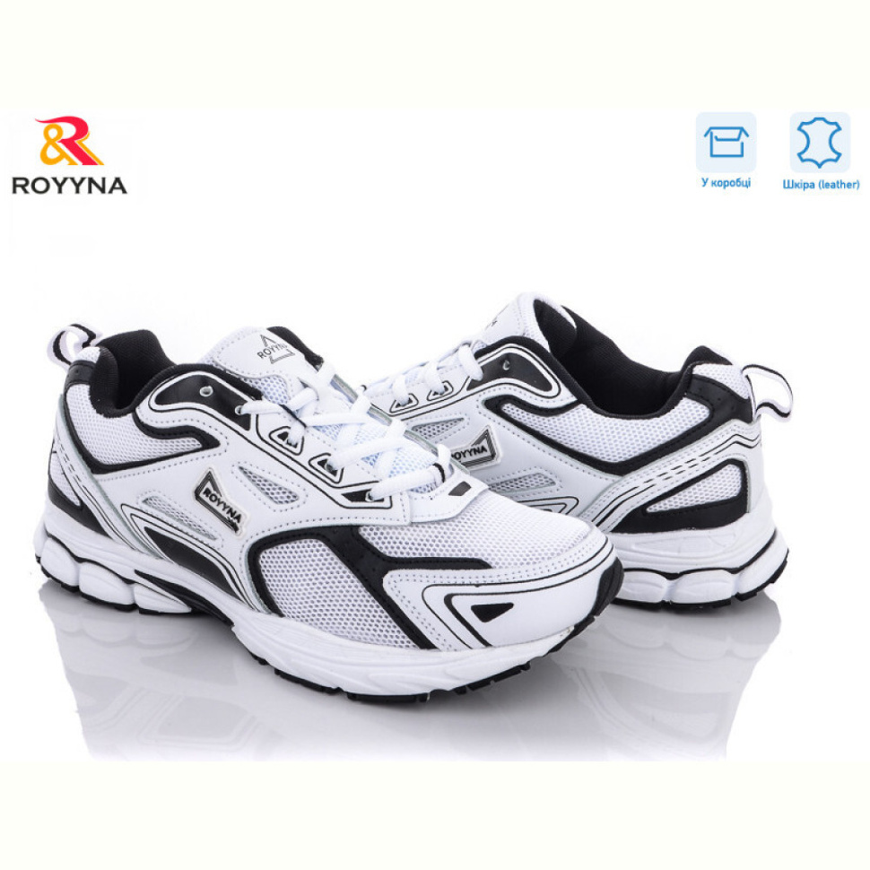 Кроссовки ROYYNA 040 BВ-43
