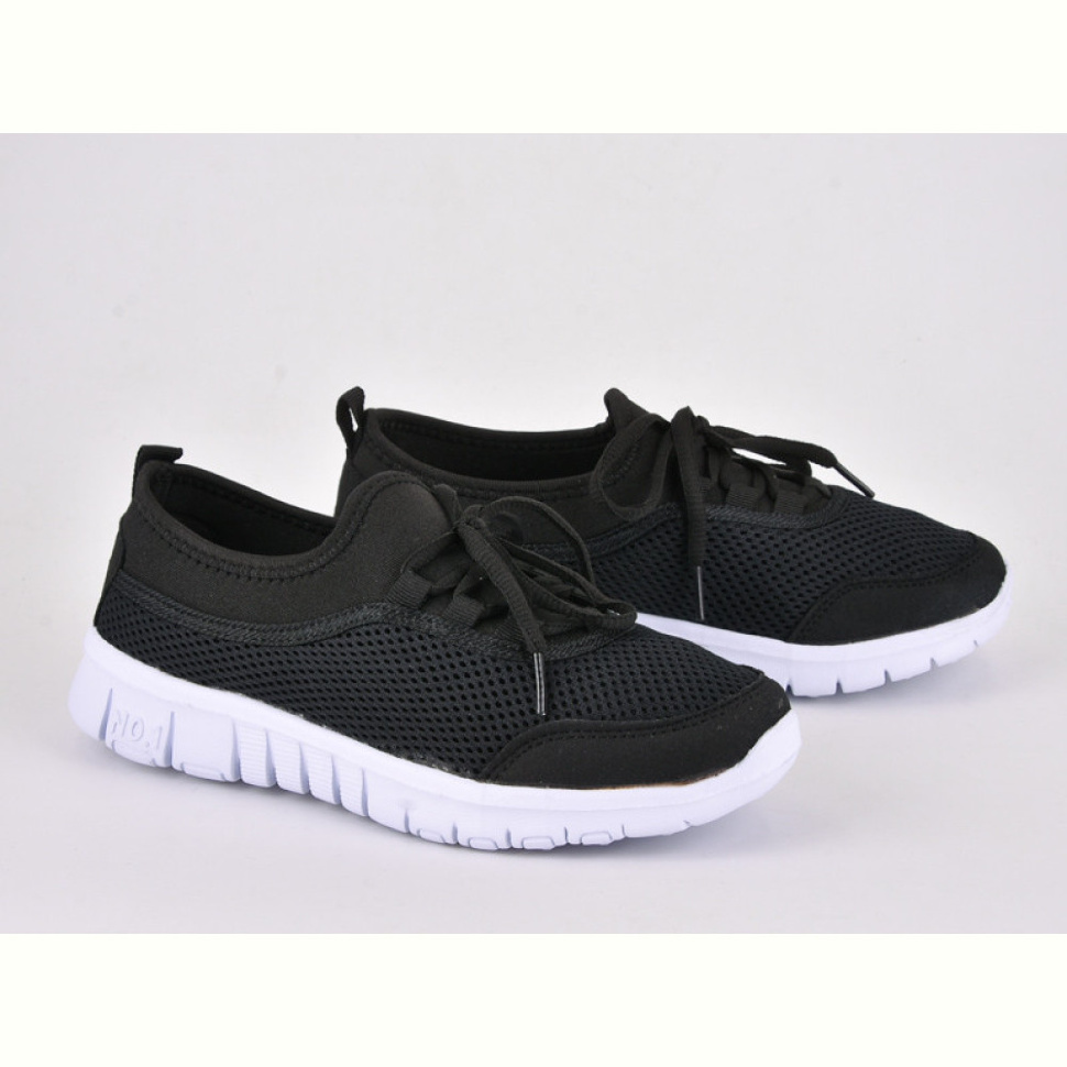 Кроссовки Violeta 33-12 black