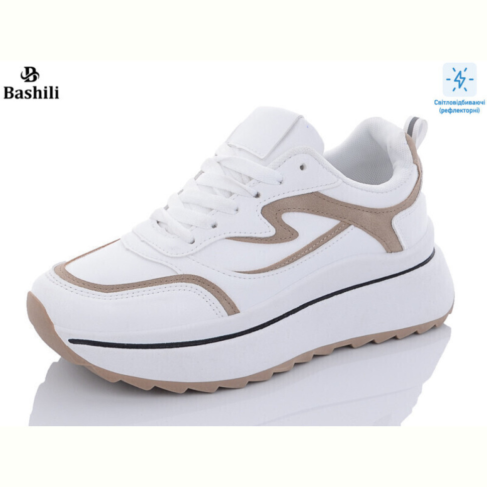 Кроссовки Башили B806-2