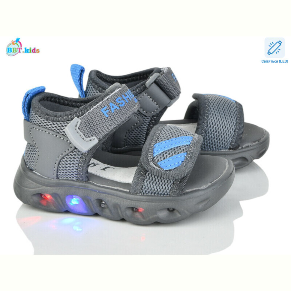 Сандалии BBT L616-1-1 LED