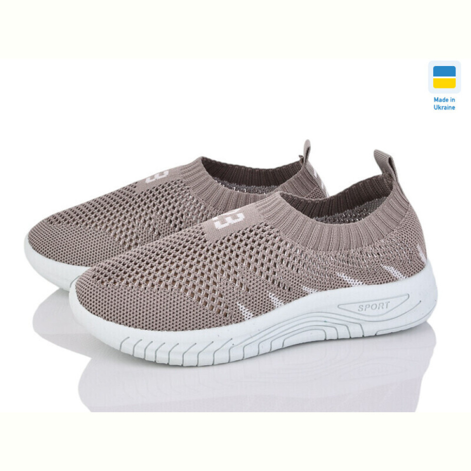 Кроссовки Favorit K302 сірий