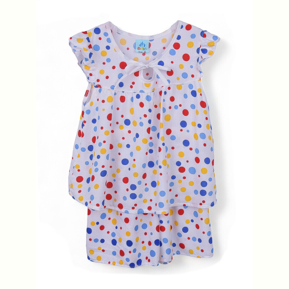 Костюм Obuvok 08599 white