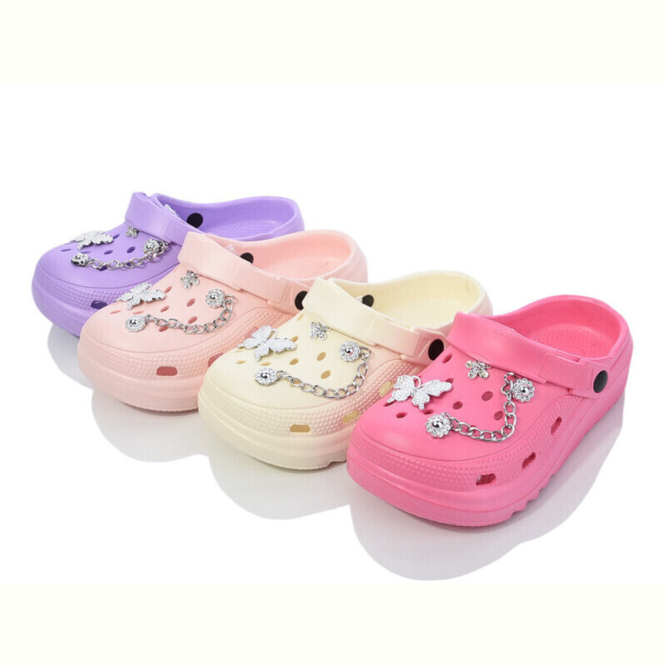 Кроксы M&L  Alex13 YB1013 mix