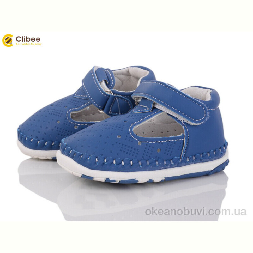Сандалии Clibee FC19-13 синій