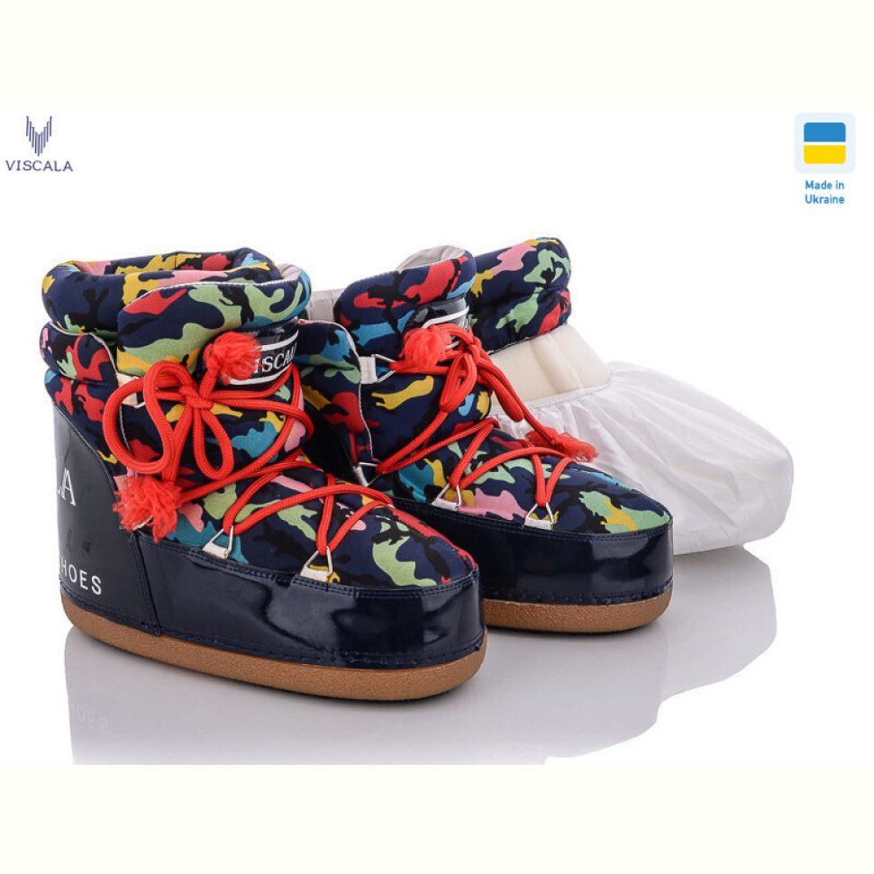 Луноходы Viscala MB17009 (37-42) Луноходы Viscala MB17009 (37-42)