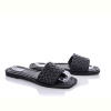 Шлепки Violeta 197-122 black