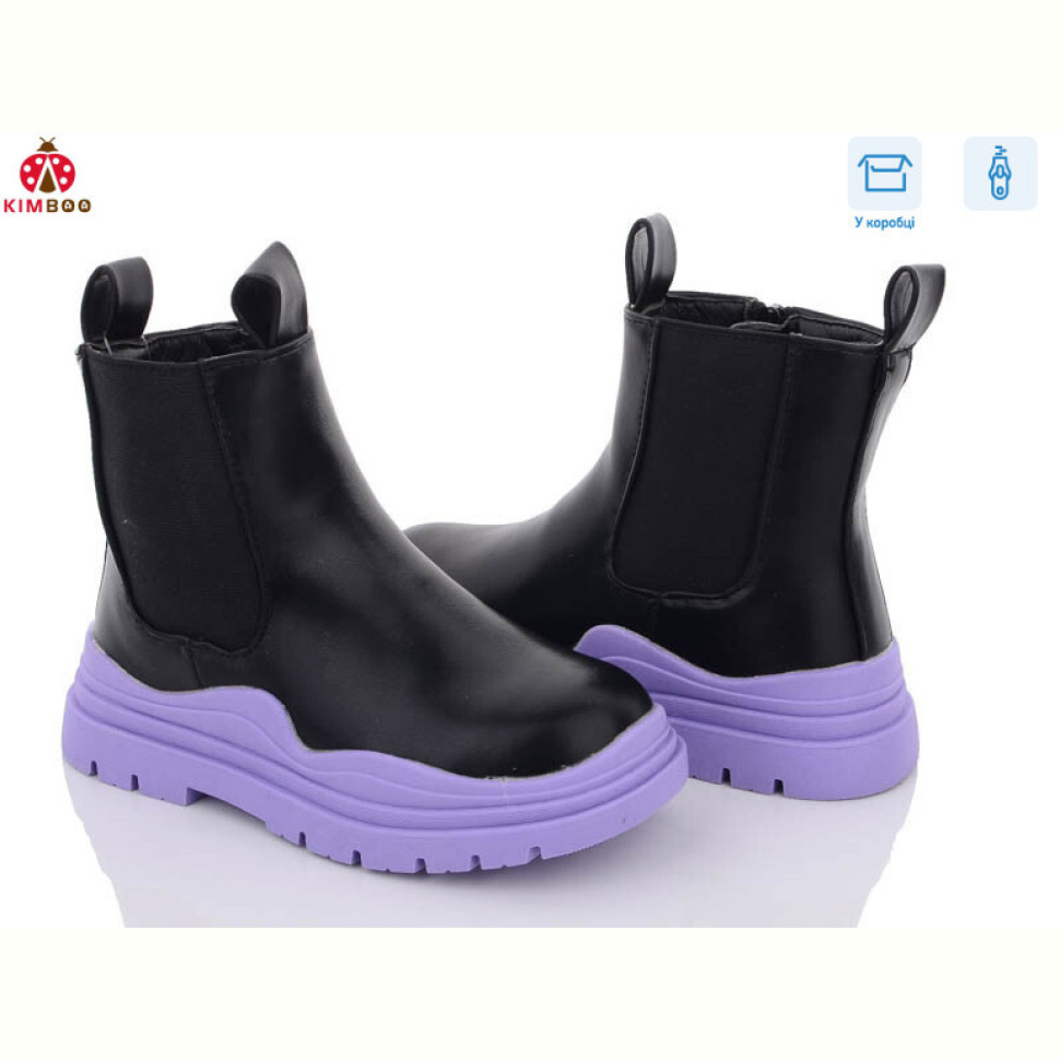 Ботинки KIMBOO FG2188-2Z Ботинки KIMBOO FG2188-2Z