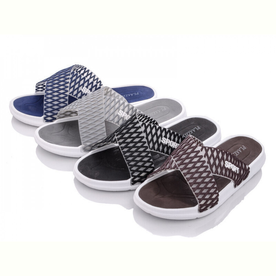 Шлепки Obuvok 3060-5 mix