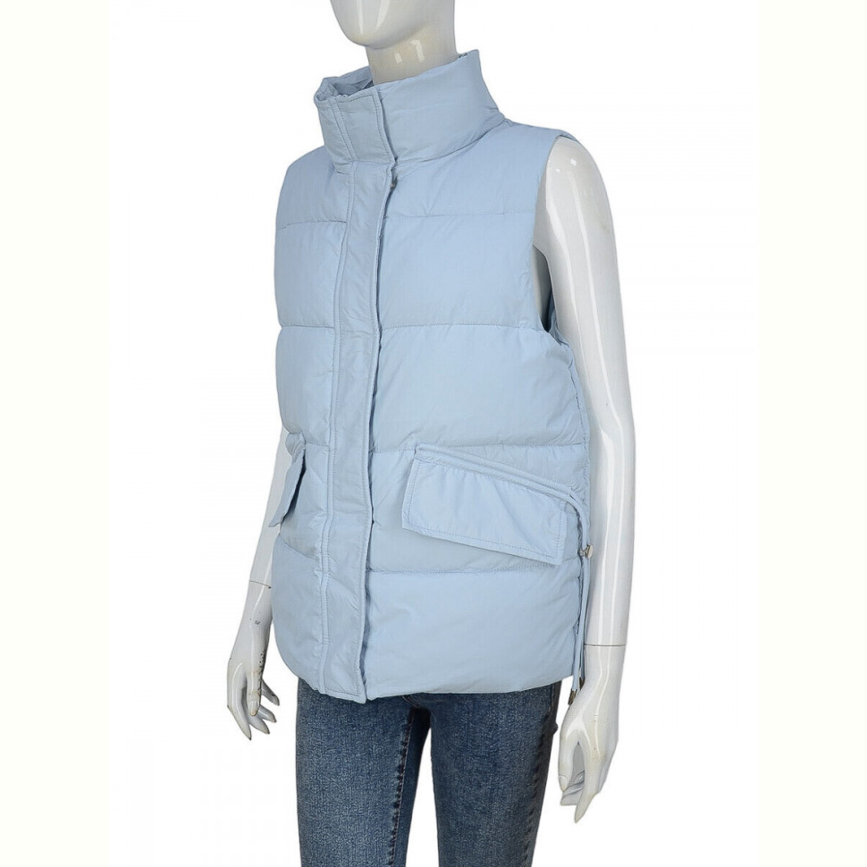 Жилетка Hope 9133 l.blue