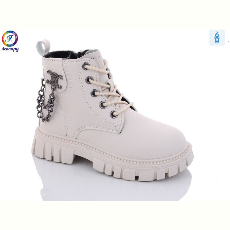 Ботинки Леопард F804-B11
