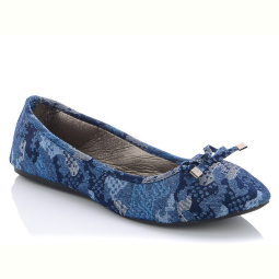 Балетки Obuvok JK006-2