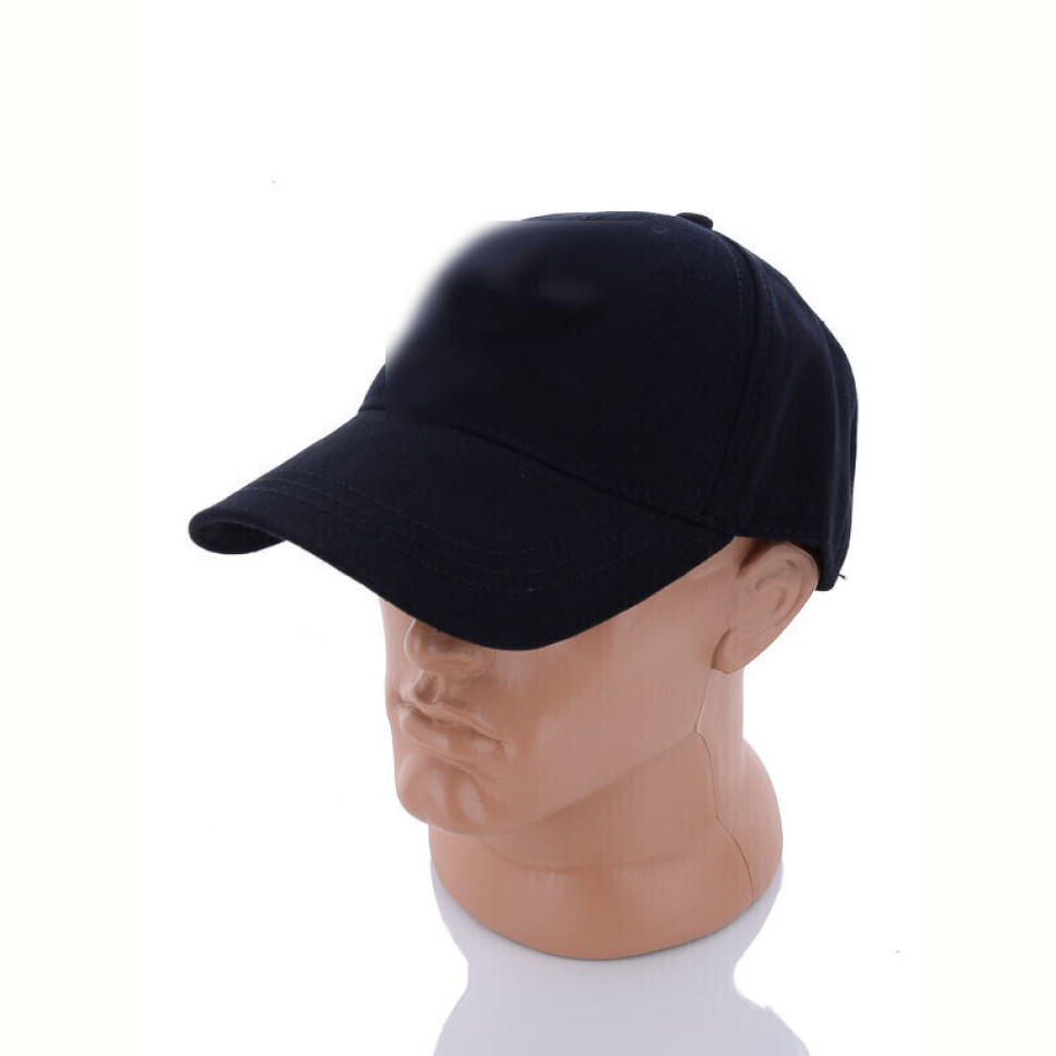Кепка RuBi A017-1 black