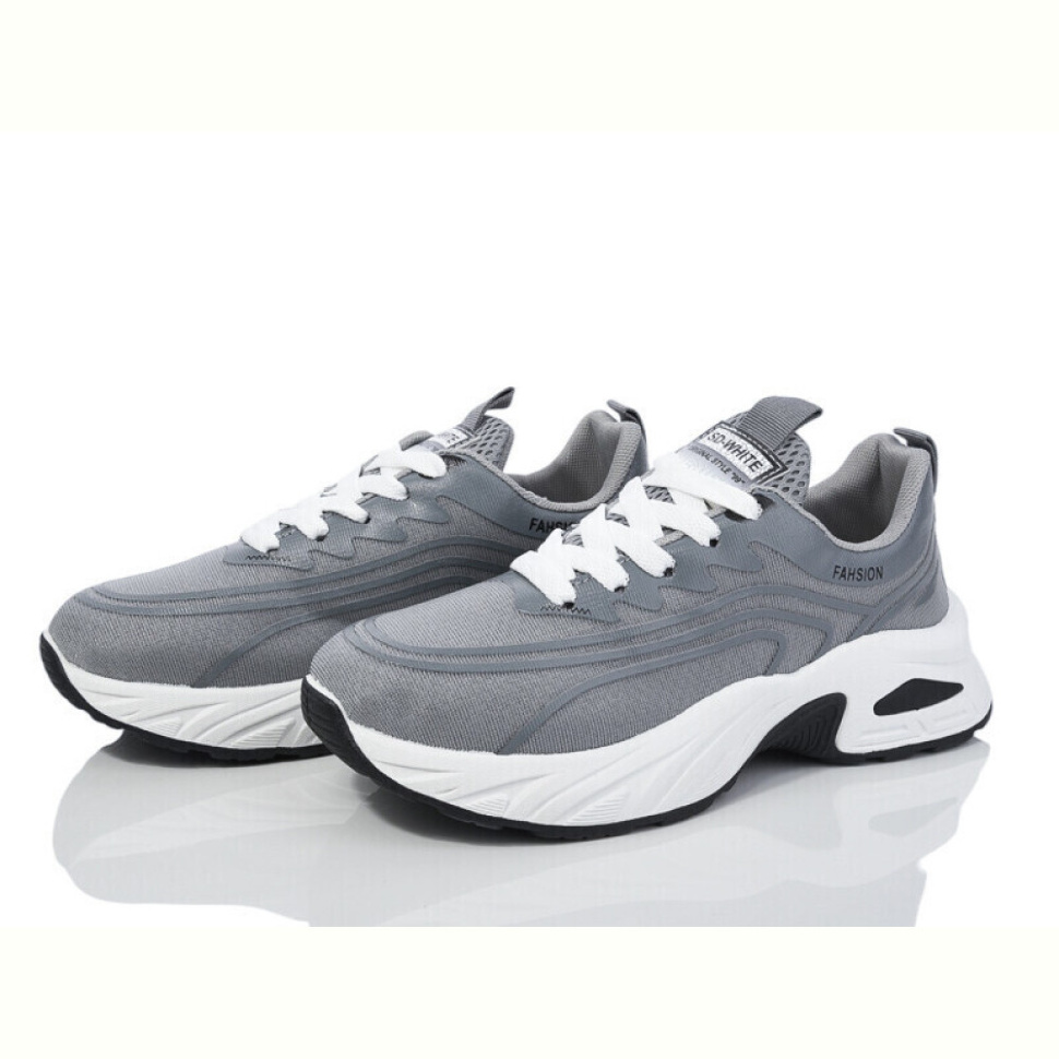 Кроссовки Violeta 149-62 d.grey