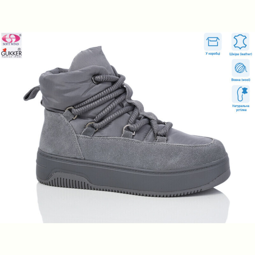 Ботинки Gukkcr 9290 Ботинки Gukkcr 9290