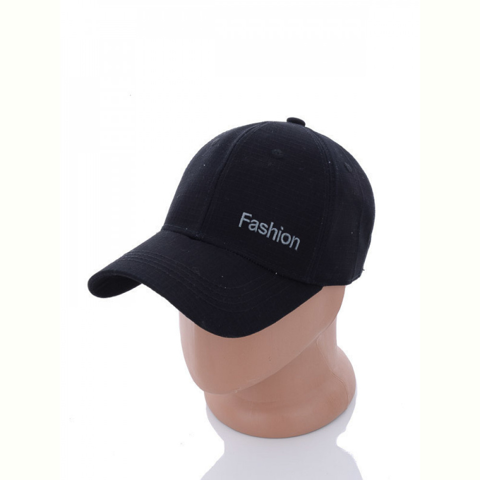 Кепка RuBi PM009-4 black