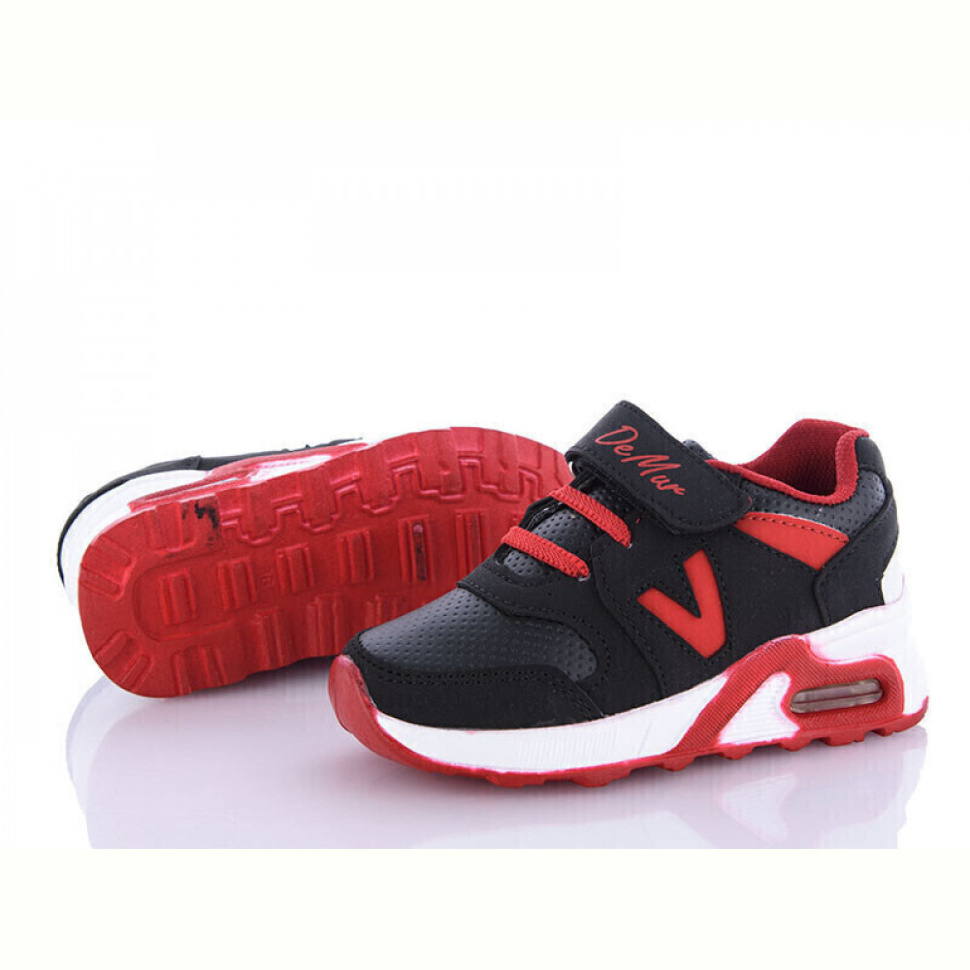 Кроссовки DeMur 125-01SK