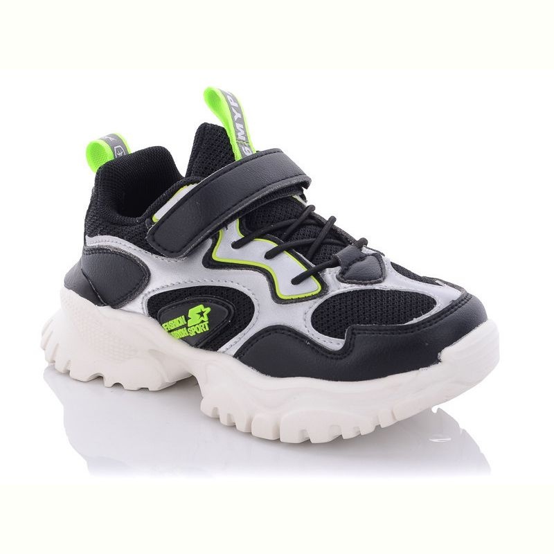 Кроссовки Buddy Sheep 1-B black