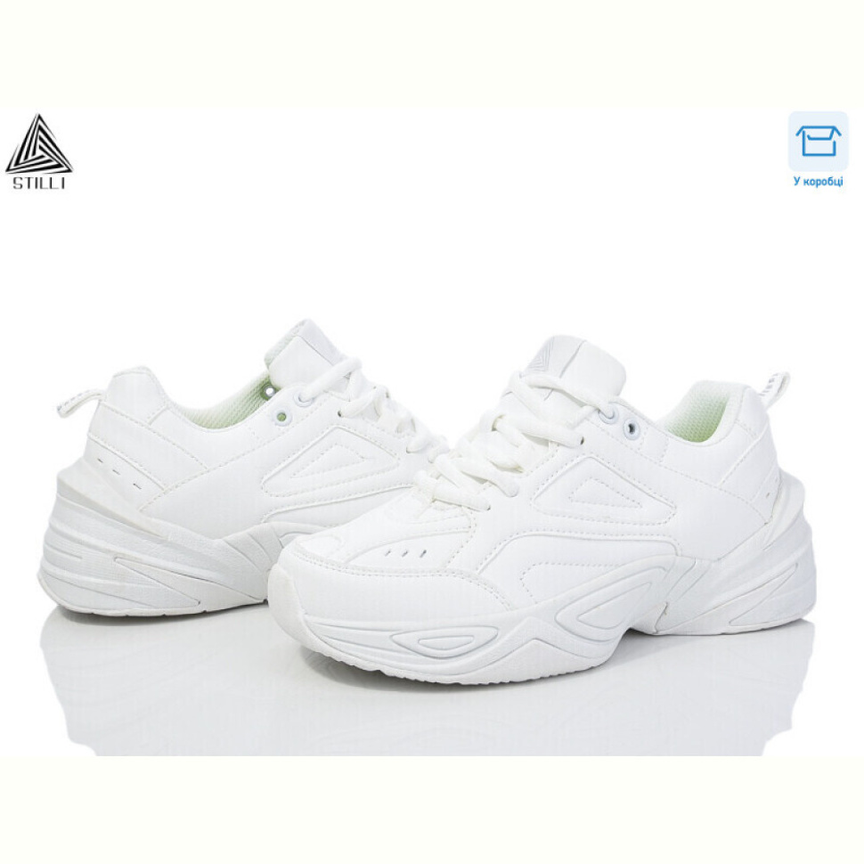Кроссовки STILLI Group CX615-2 піна