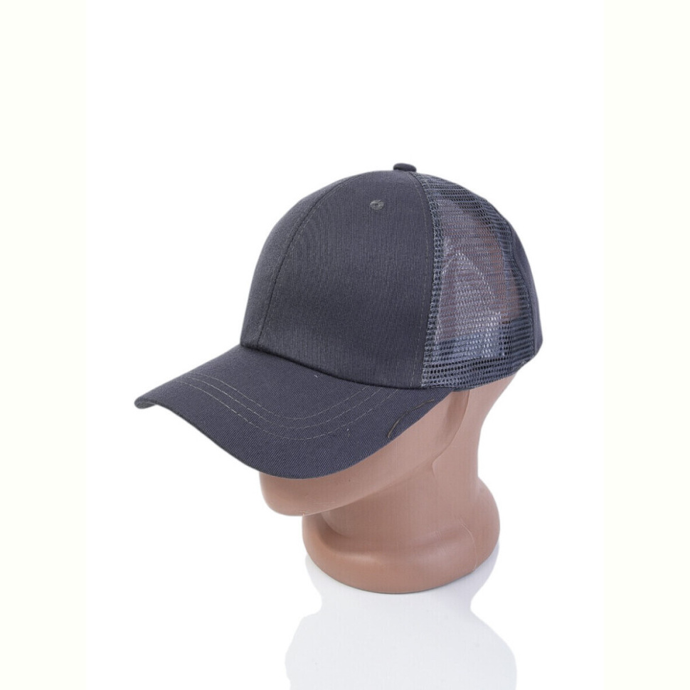 Кепка Королева RS2 grey