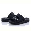 Шлепки Ok Shoes 229 black