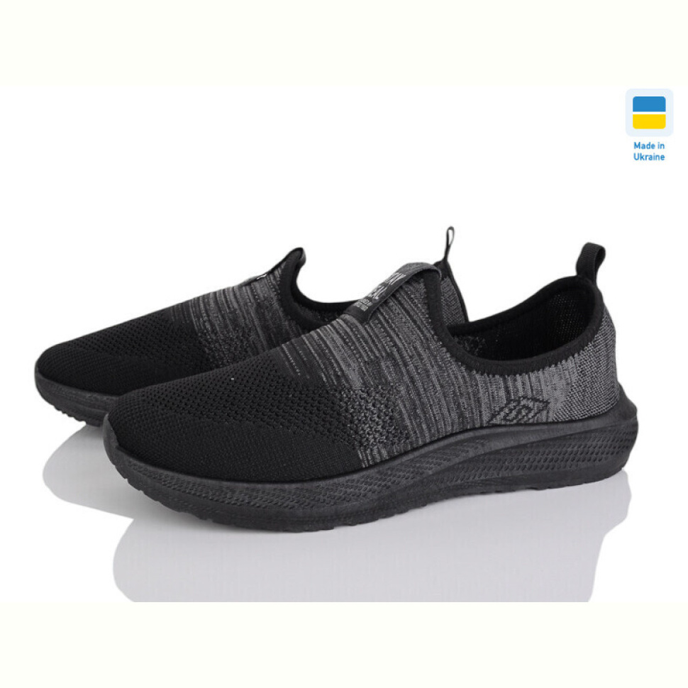 Кроссовки Vladimir Крок К251 чорний