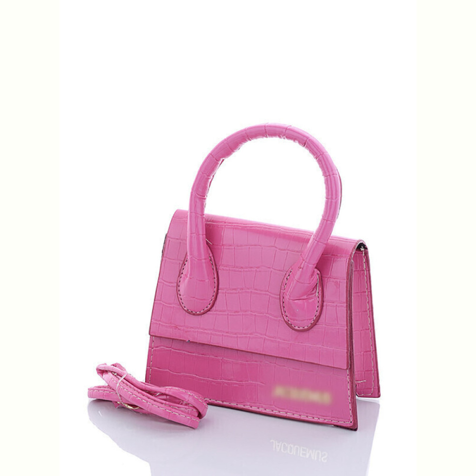 Сумка David Polo 2058-1 pink