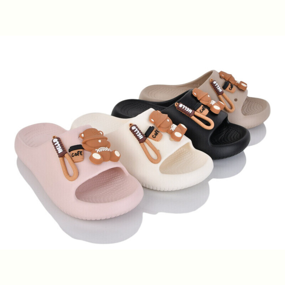 Шлепки JH-ЯН M558 mix (24)